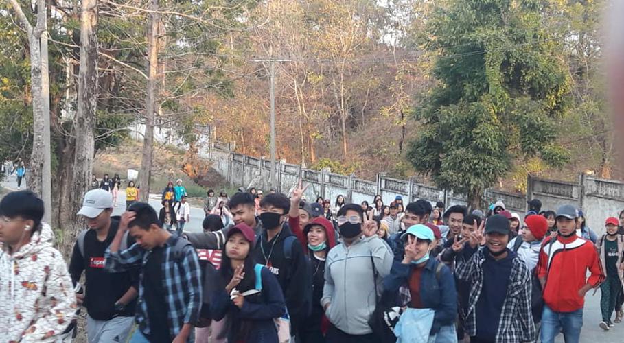 Hiking Mountain Association's 2nd Activities